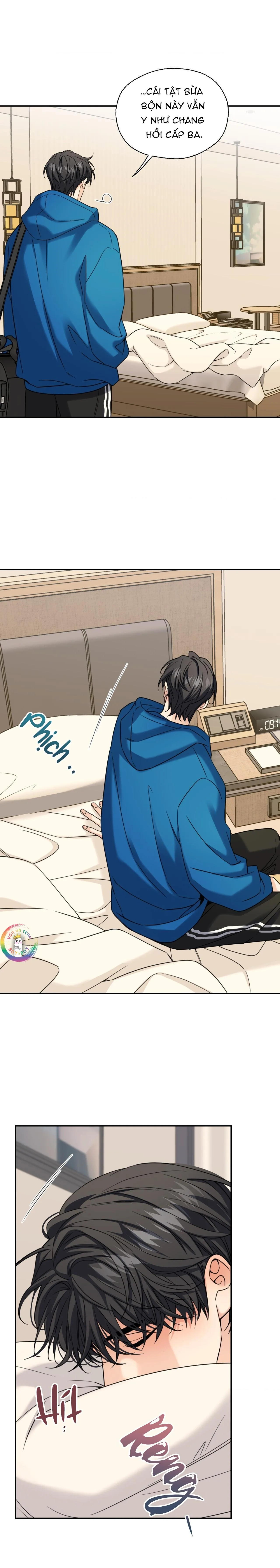 ✯Đường Cong Tan Chảy✯ Chapter 15 Trang 23