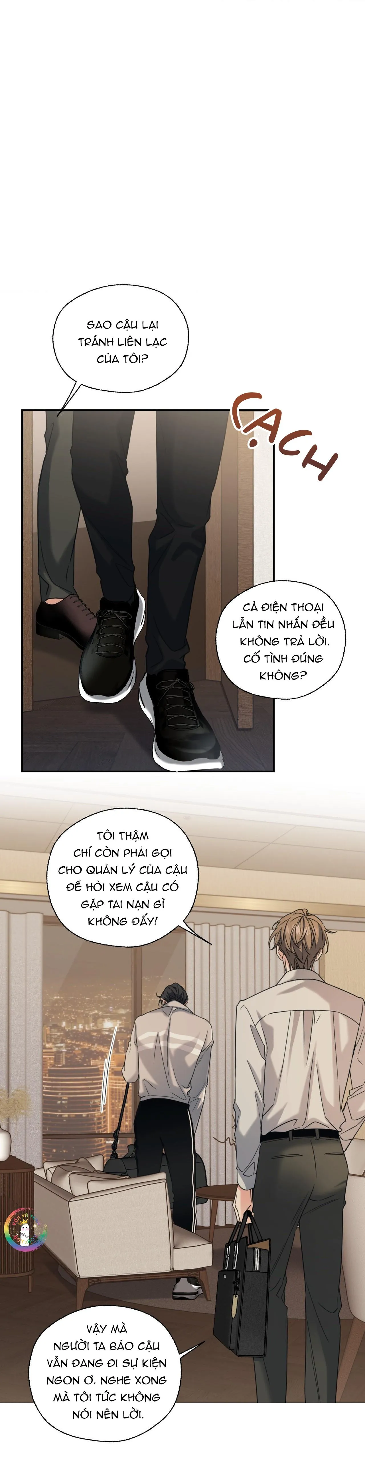 ✯Đường Cong Tan Chảy✯ Chapter 16 Trang 3