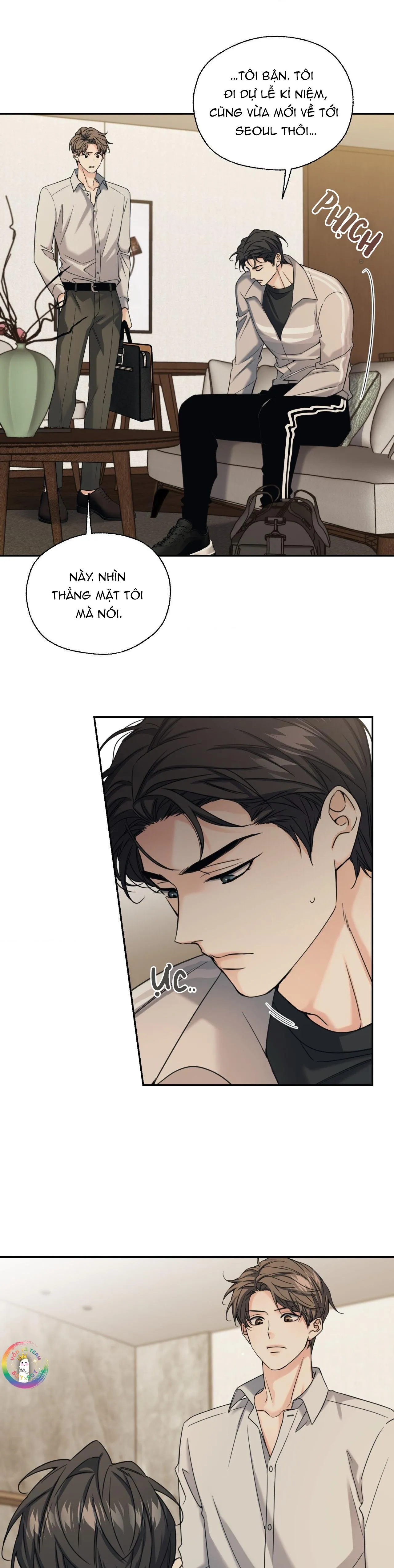 ✯Đường Cong Tan Chảy✯ Chapter 16 Trang 4