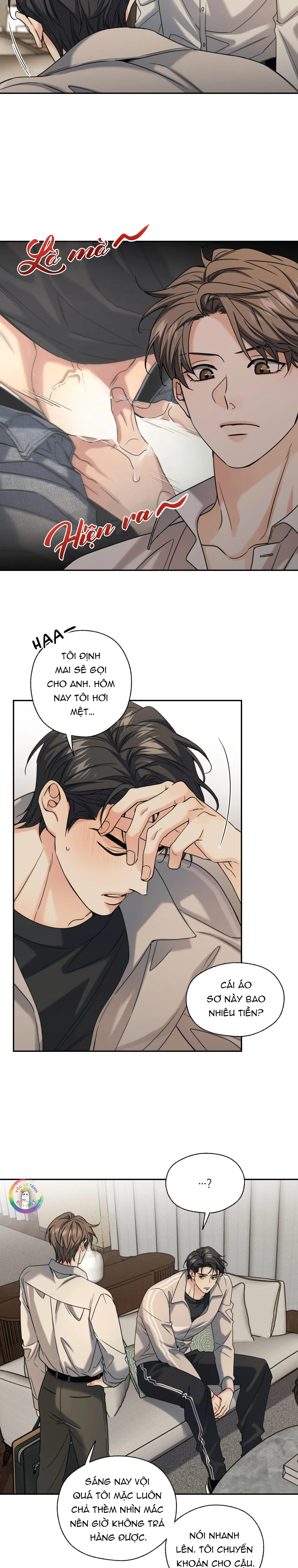 ✯Đường Cong Tan Chảy✯ Chapter 16 Trang 5