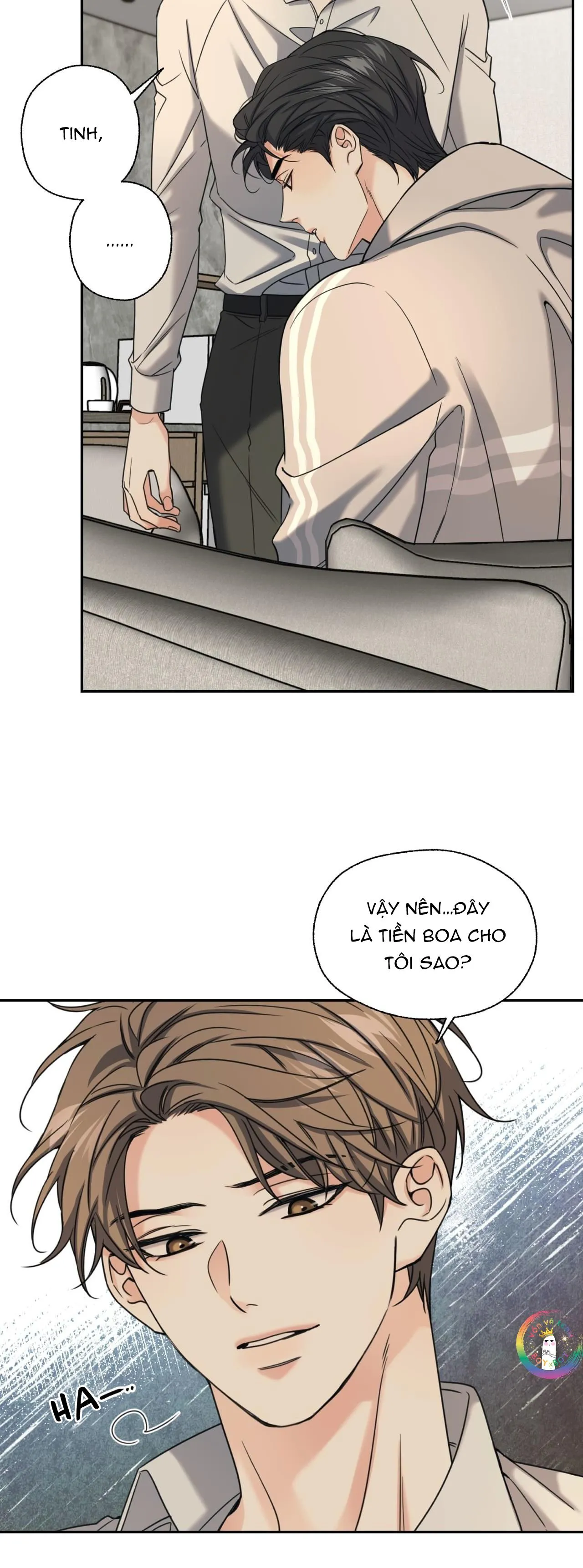 ✯Đường Cong Tan Chảy✯ Chapter 16 Trang 7