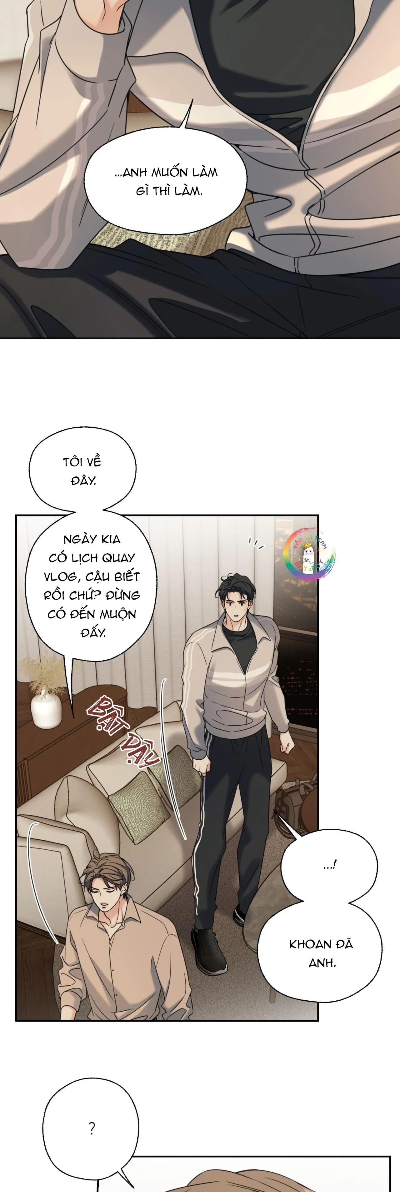 ✯Đường Cong Tan Chảy✯ Chapter 16 Trang 13