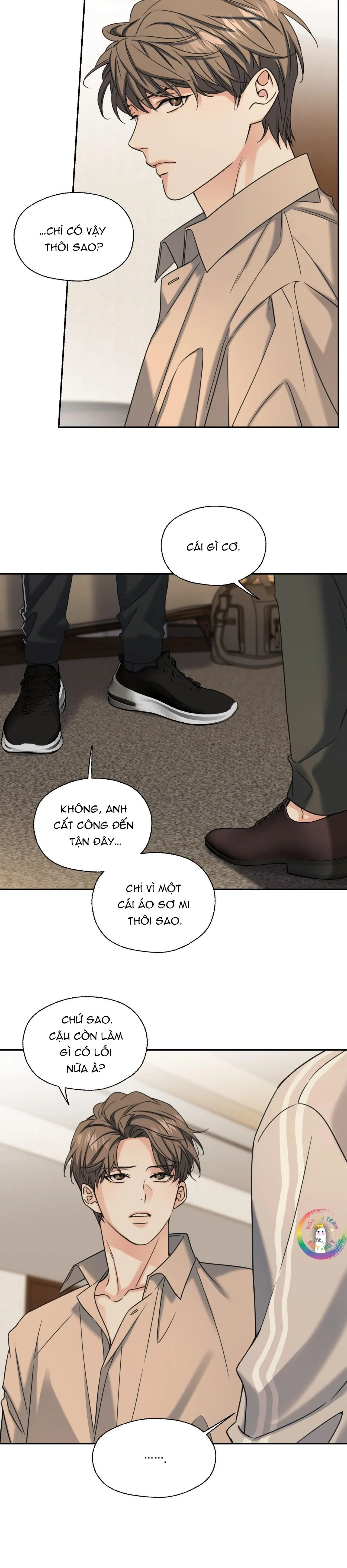 ✯Đường Cong Tan Chảy✯ Chapter 16 Trang 14