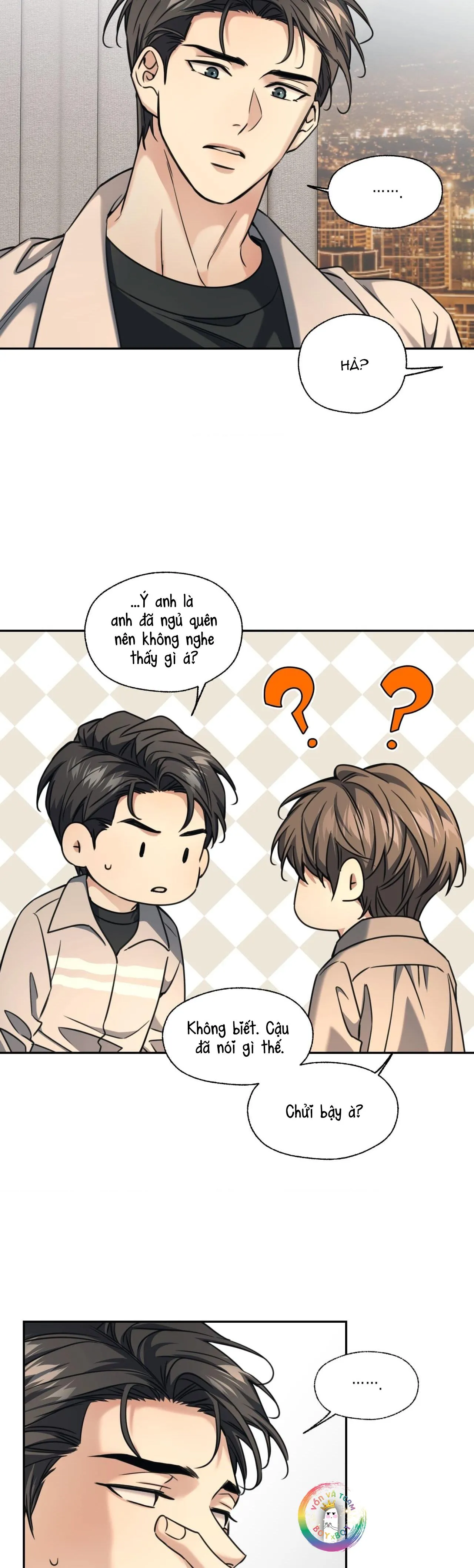 ✯Đường Cong Tan Chảy✯ Chapter 16 Trang 16