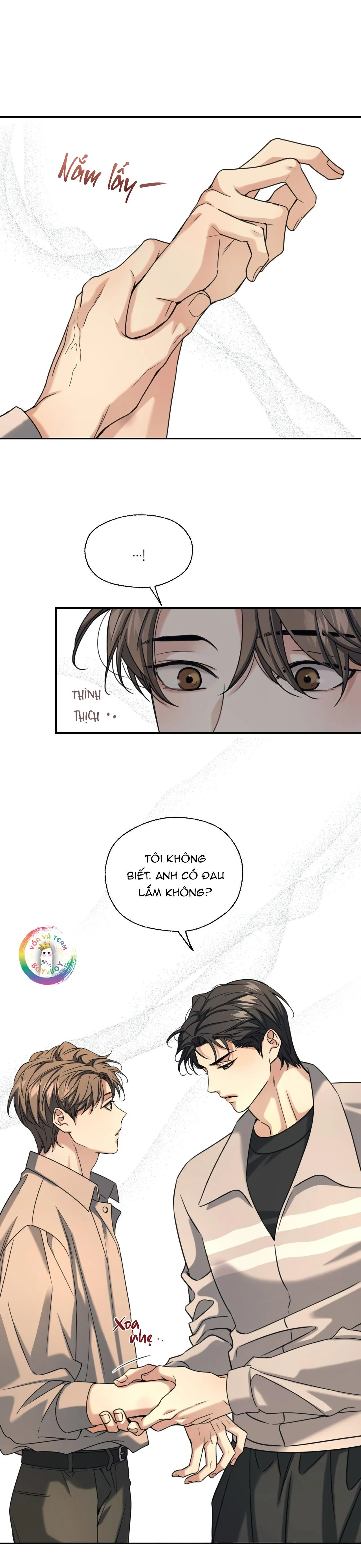 ✯Đường Cong Tan Chảy✯ Chapter 16 Trang 18