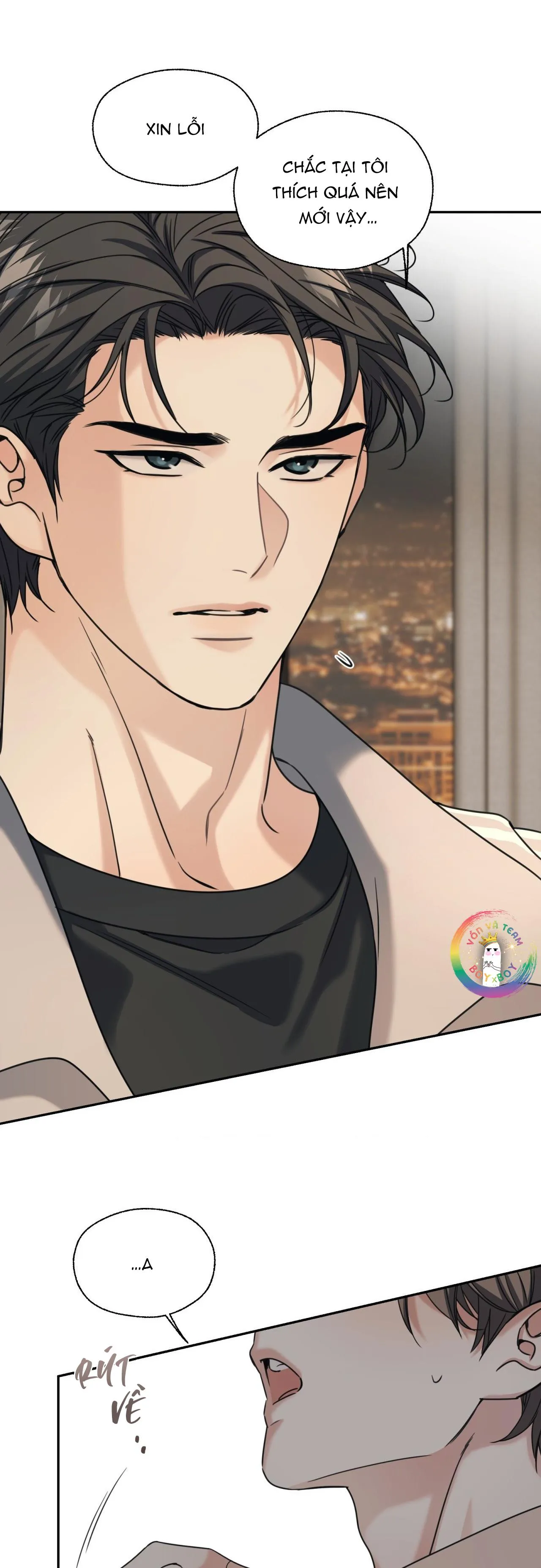 ✯Đường Cong Tan Chảy✯ Chapter 16 Trang 19