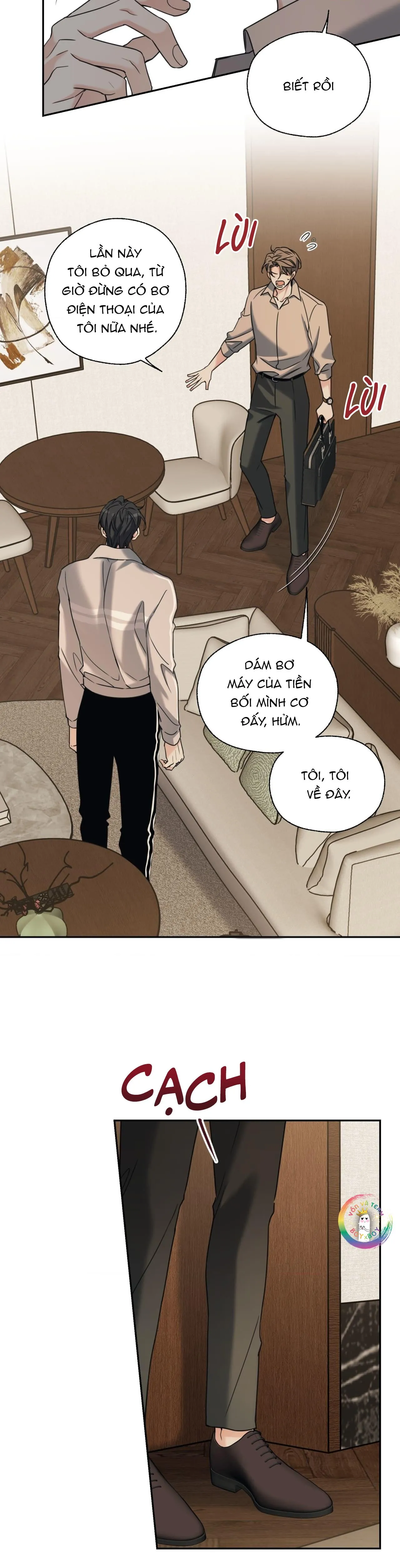 ✯Đường Cong Tan Chảy✯ Chapter 16 Trang 20