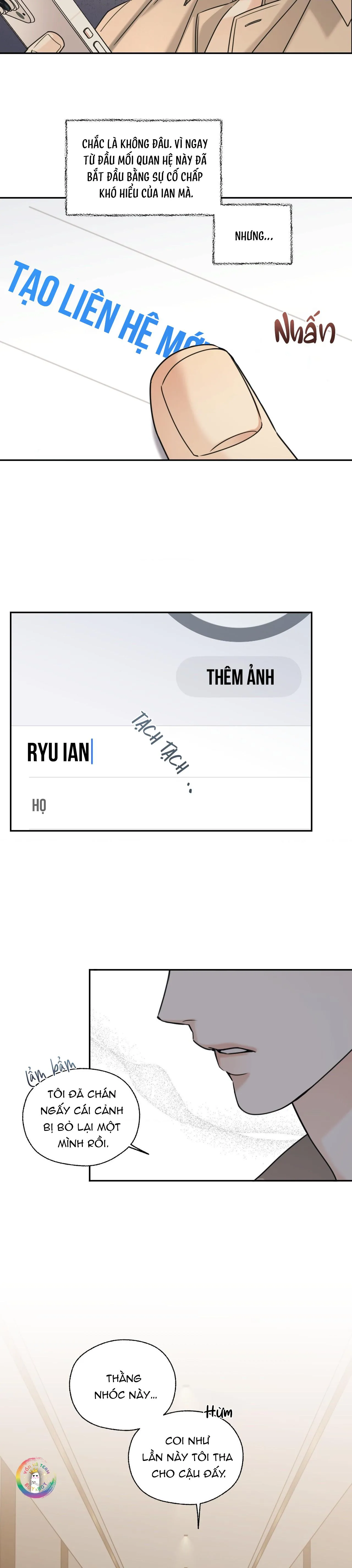 ✯Đường Cong Tan Chảy✯ Chapter 16 Trang 23