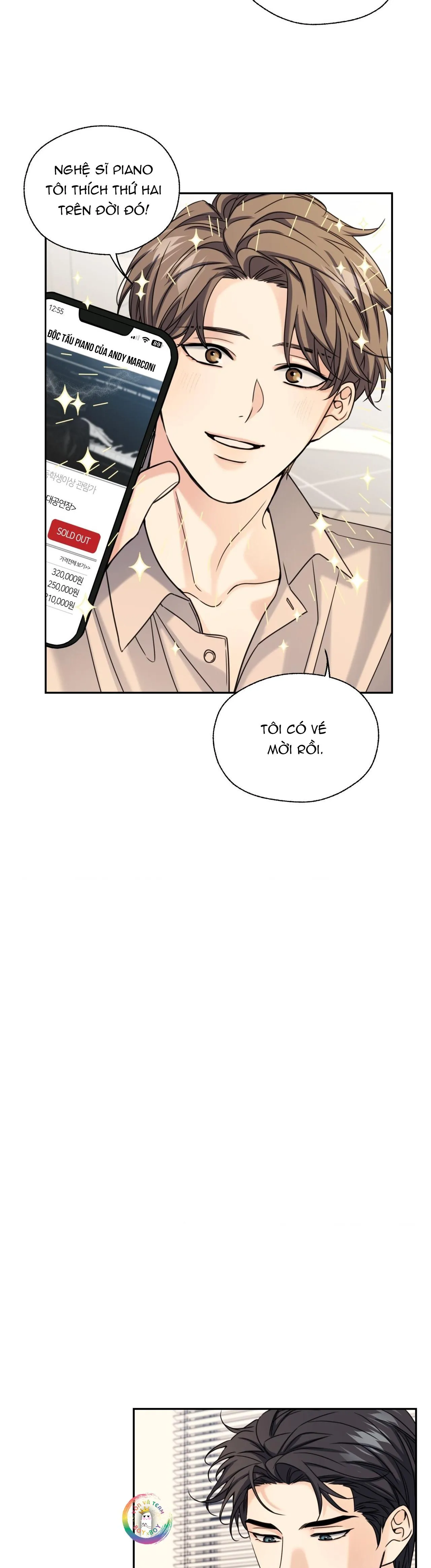 ✯Đường Cong Tan Chảy✯ Chapter 16 Trang 31