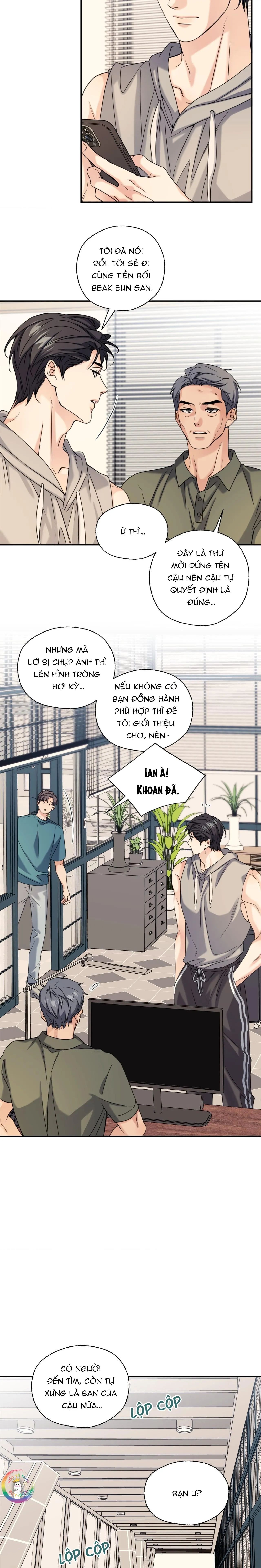 ✯Đường Cong Tan Chảy✯ Chapter 16 Trang 32