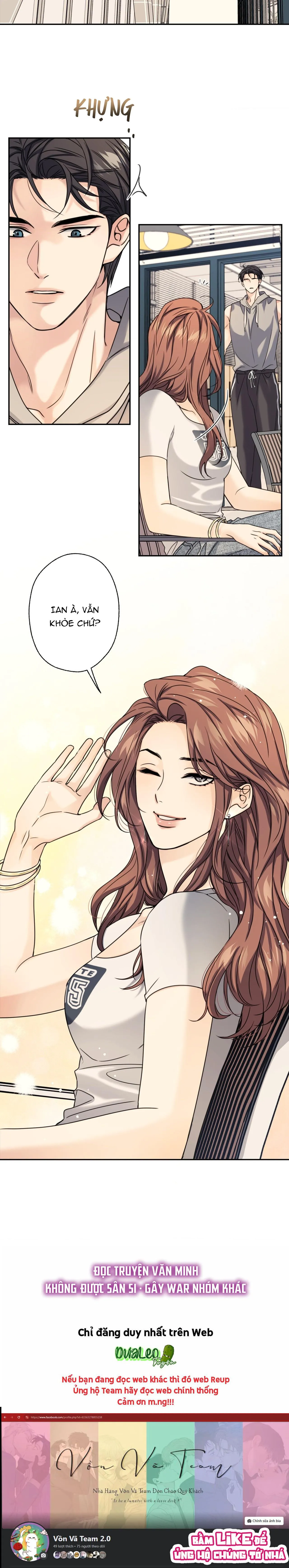 ✯Đường Cong Tan Chảy✯ Chapter 16 Trang 33