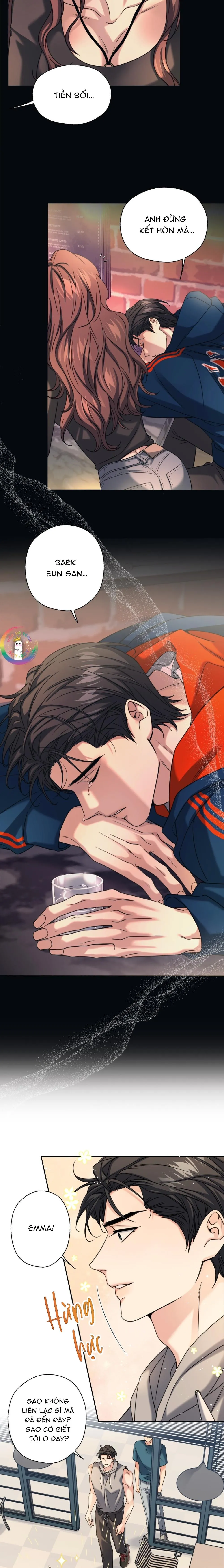 ✯Đường Cong Tan Chảy✯ Chapter 17 Trang 4