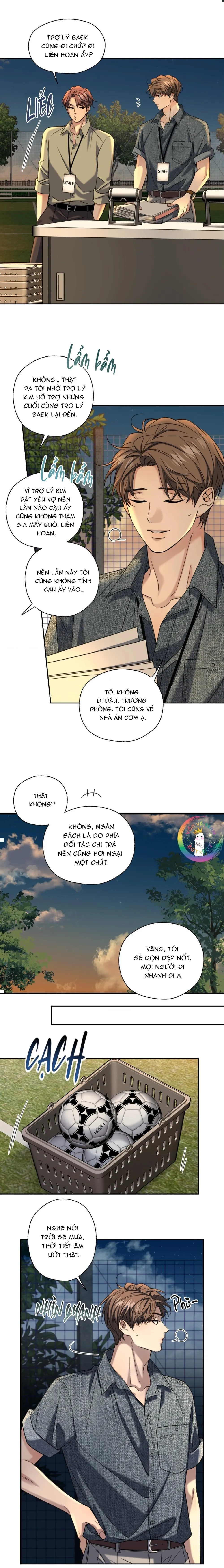 ✯Đường Cong Tan Chảy✯ Chapter 17 Trang 14