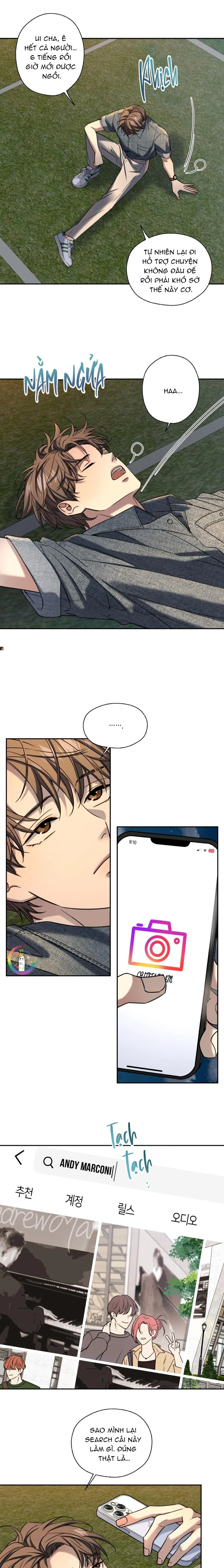 ✯Đường Cong Tan Chảy✯ Chapter 17 Trang 15