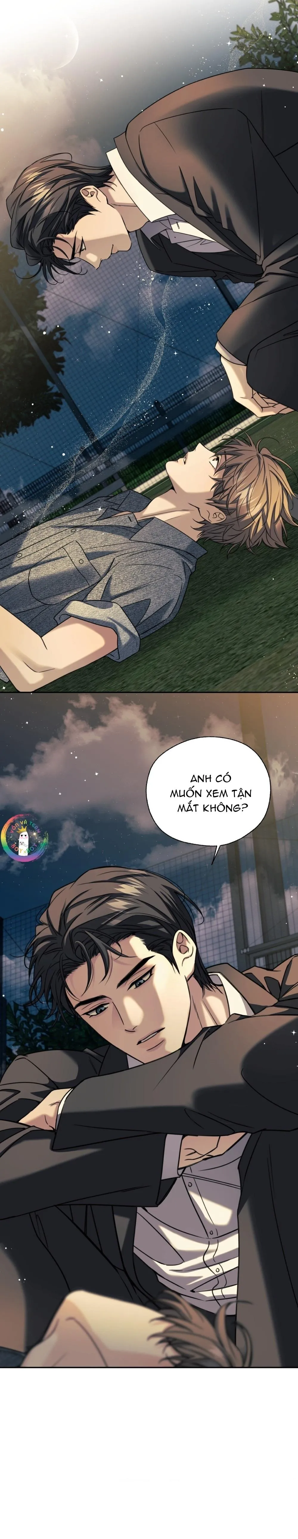 ✯Đường Cong Tan Chảy✯ Chapter 17 Trang 17