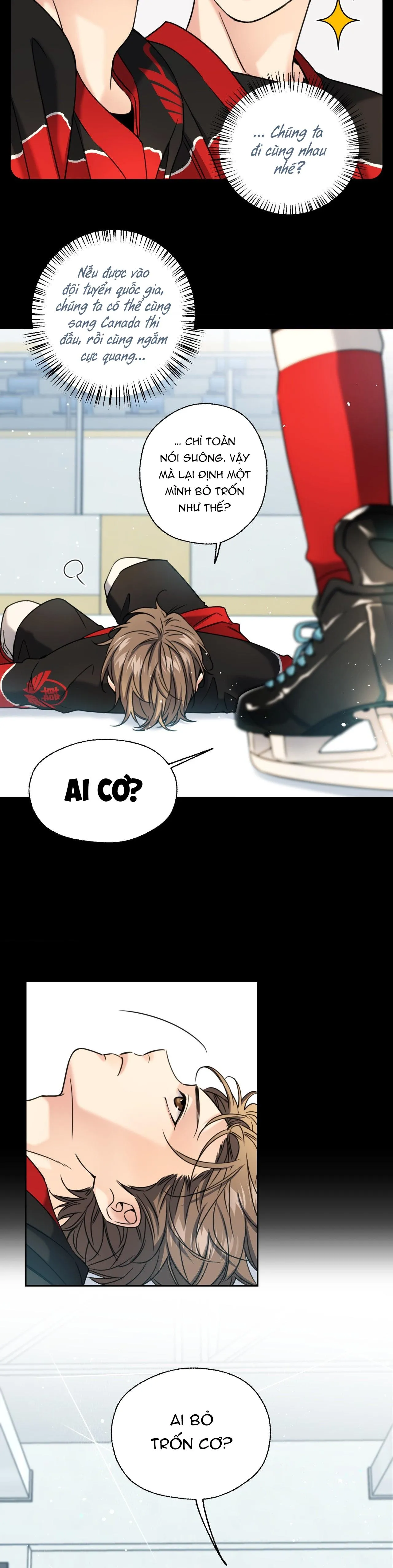 ✯Đường Cong Tan Chảy✯ Chapter 18 Trang 5