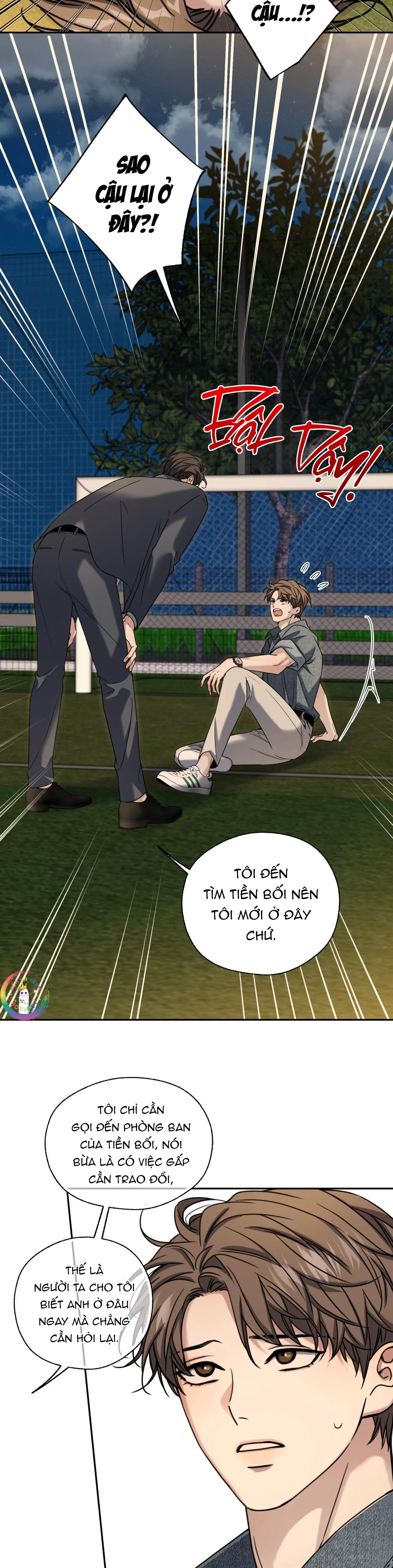 ✯Đường Cong Tan Chảy✯ Chapter 18 Trang 7