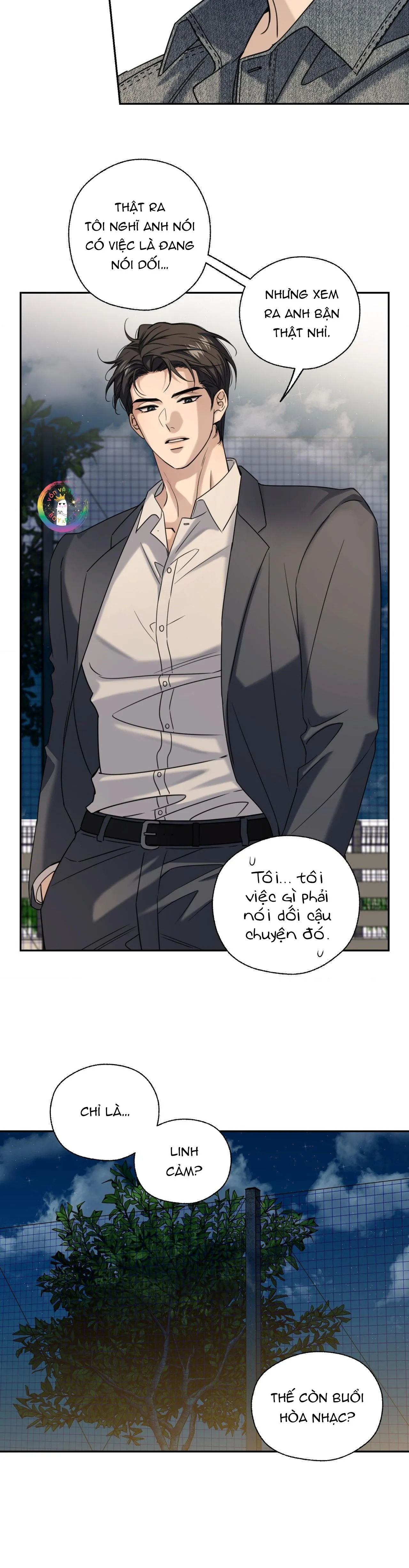 ✯Đường Cong Tan Chảy✯ Chapter 18 Trang 8