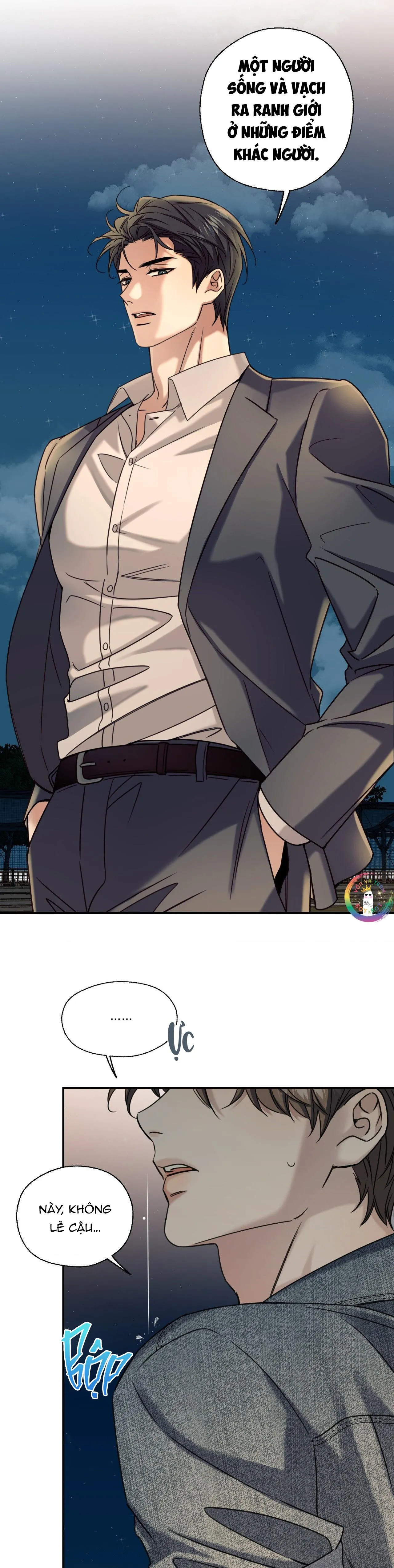 ✯Đường Cong Tan Chảy✯ Chapter 18 Trang 14