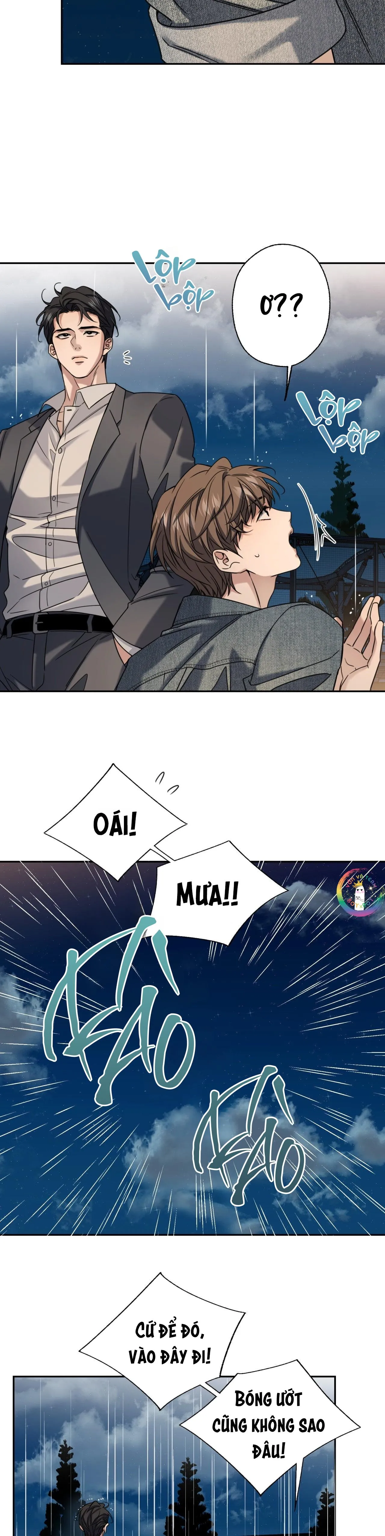 ✯Đường Cong Tan Chảy✯ Chapter 18 Trang 15
