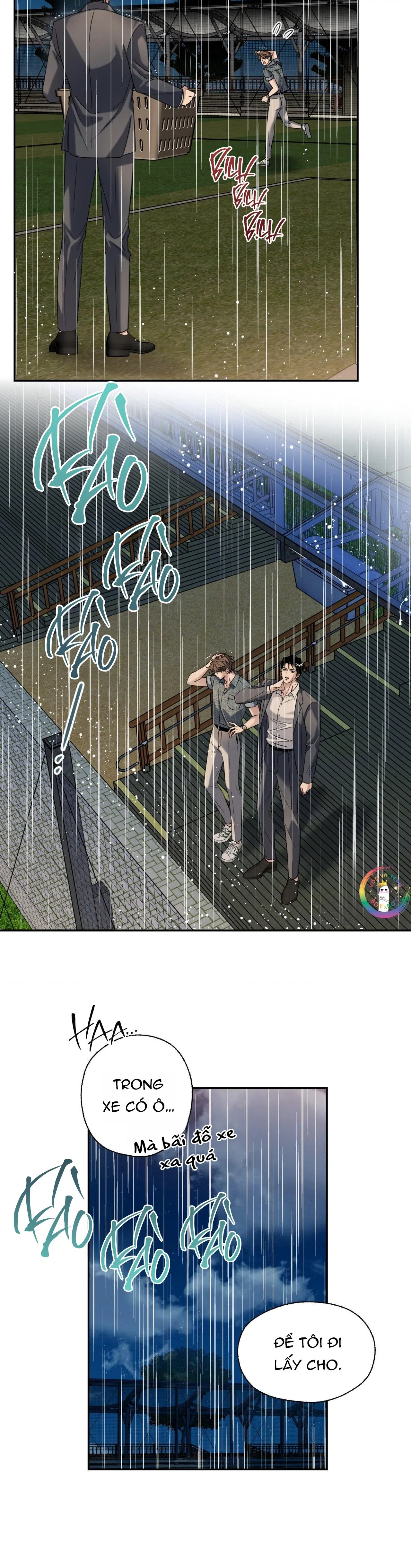 ✯Đường Cong Tan Chảy✯ Chapter 18 Trang 16