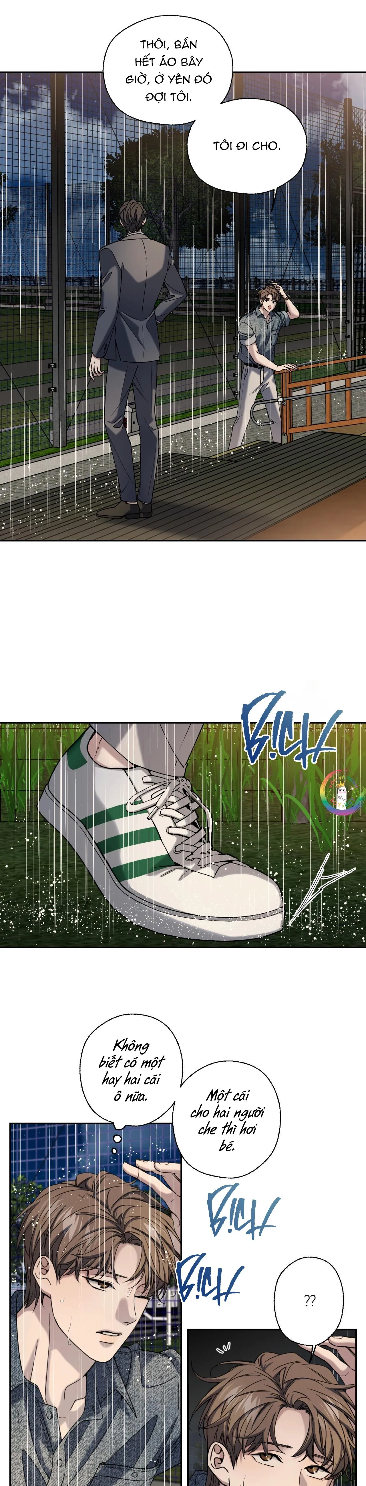 ✯Đường Cong Tan Chảy✯ Chapter 18 Trang 17