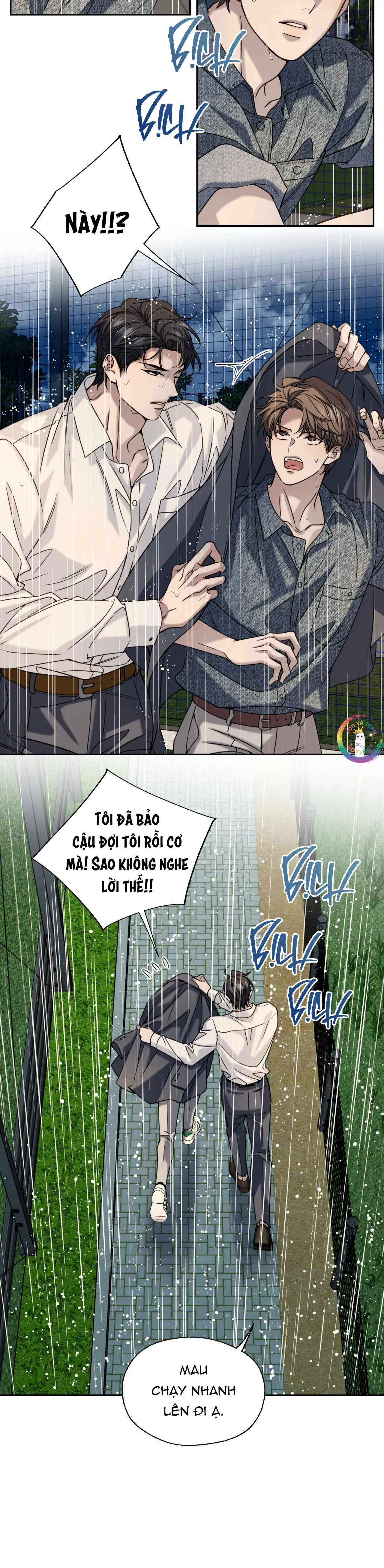 ✯Đường Cong Tan Chảy✯ Chapter 18 Trang 18