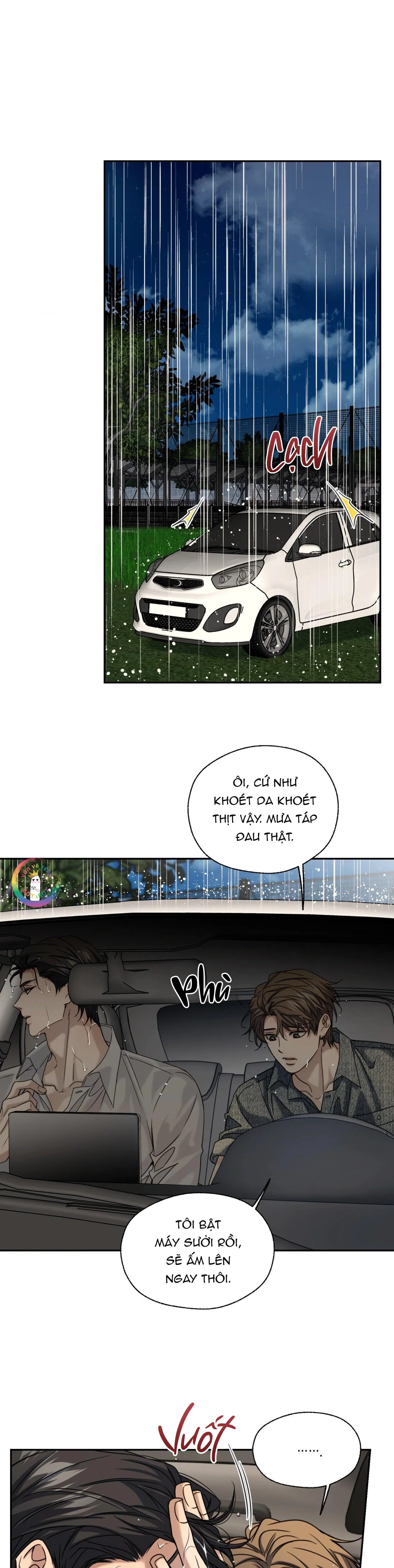 ✯Đường Cong Tan Chảy✯ Chapter 18 Trang 19