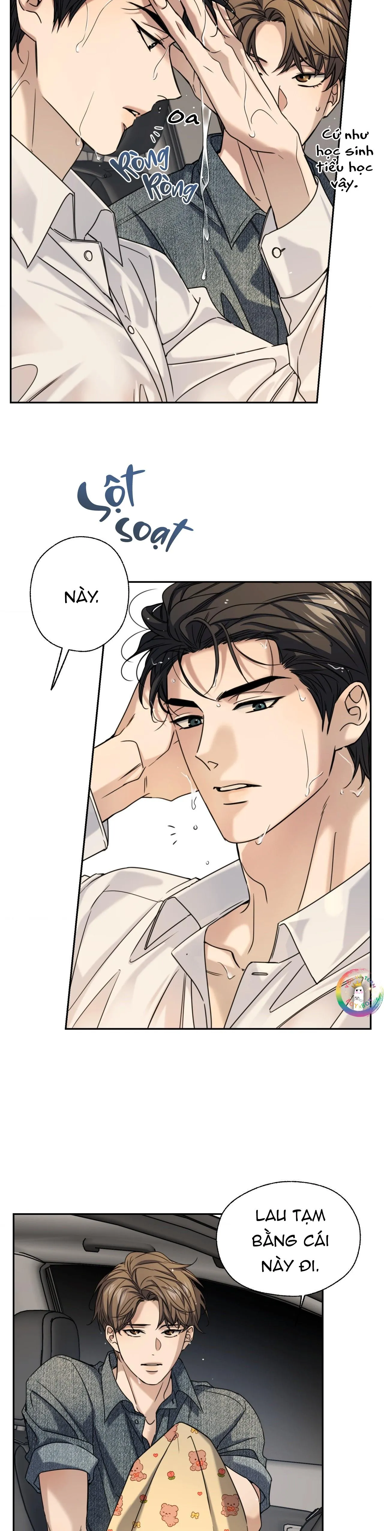 ✯Đường Cong Tan Chảy✯ Chapter 18 Trang 20