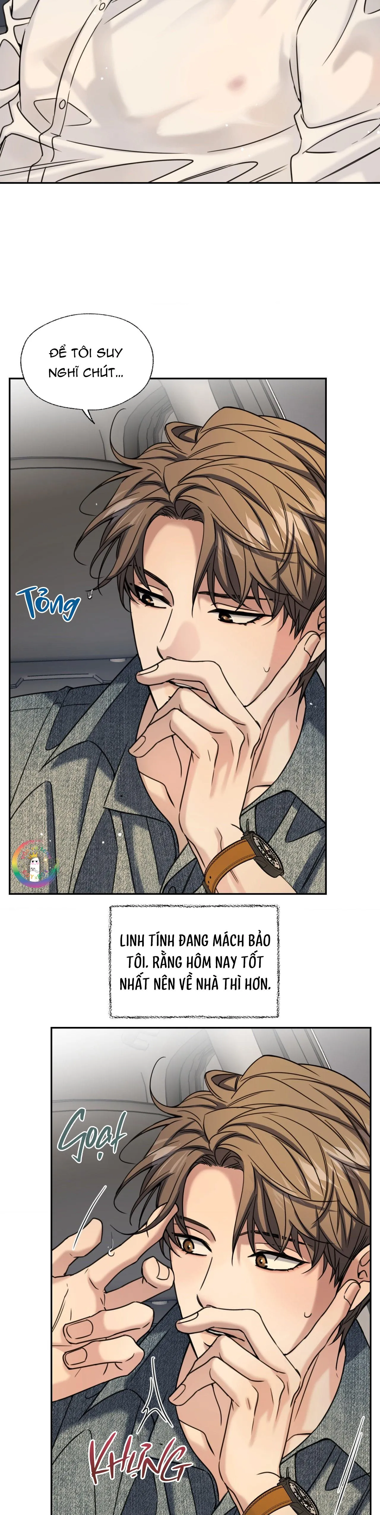 ✯Đường Cong Tan Chảy✯ Chapter 18 Trang 28