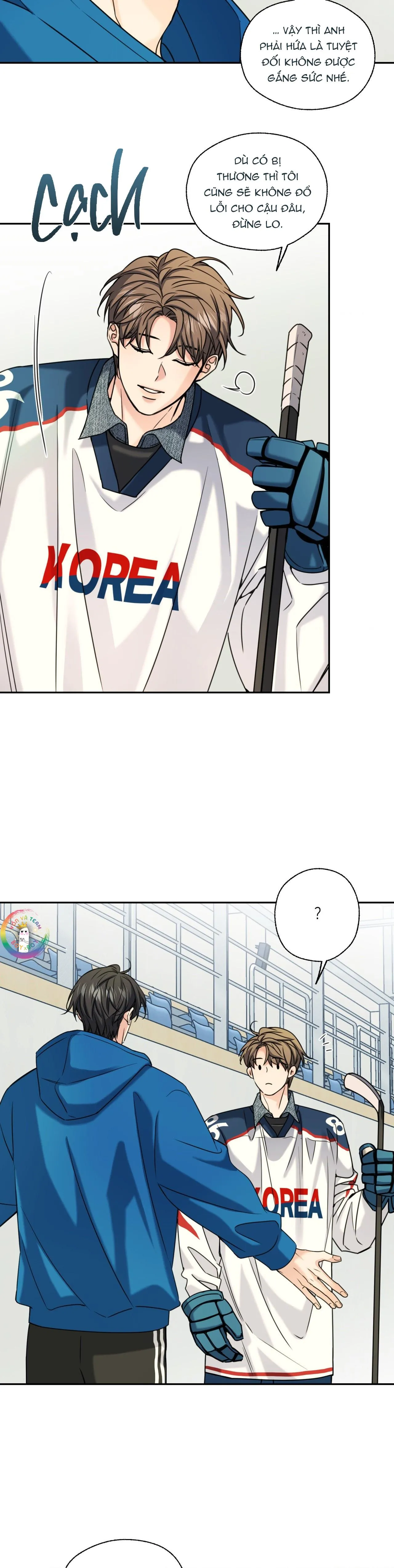 ✯Đường Cong Tan Chảy✯ Chapter 19 Trang 4