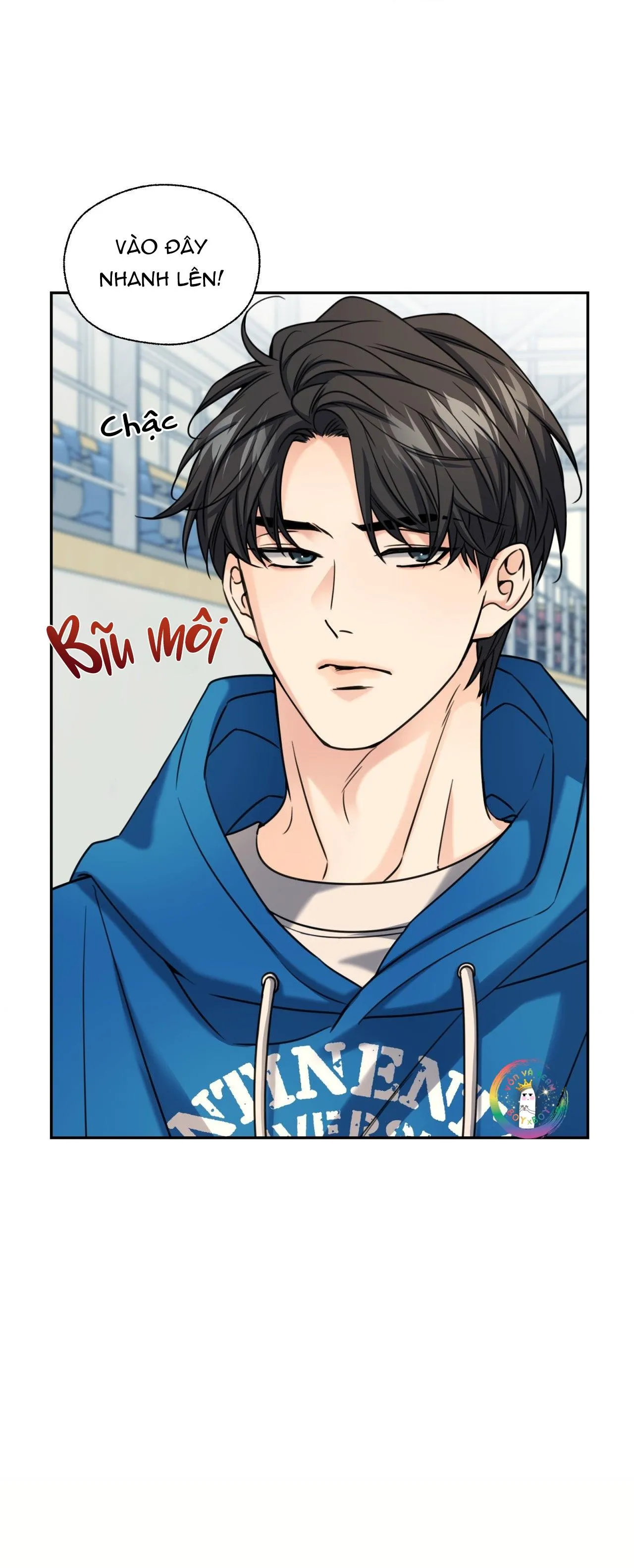 ✯Đường Cong Tan Chảy✯ Chapter 19 Trang 6