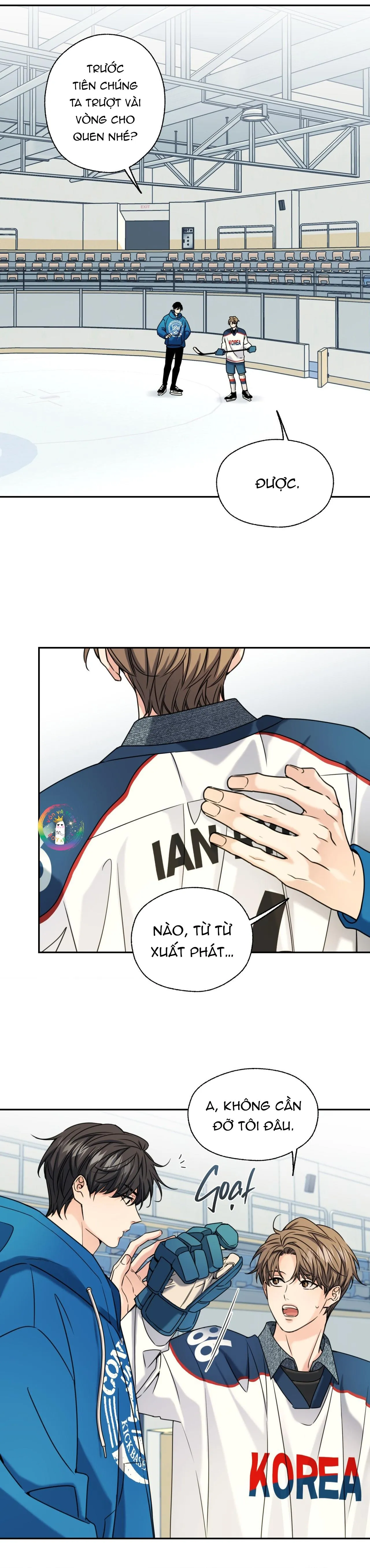 ✯Đường Cong Tan Chảy✯ Chapter 19 Trang 7