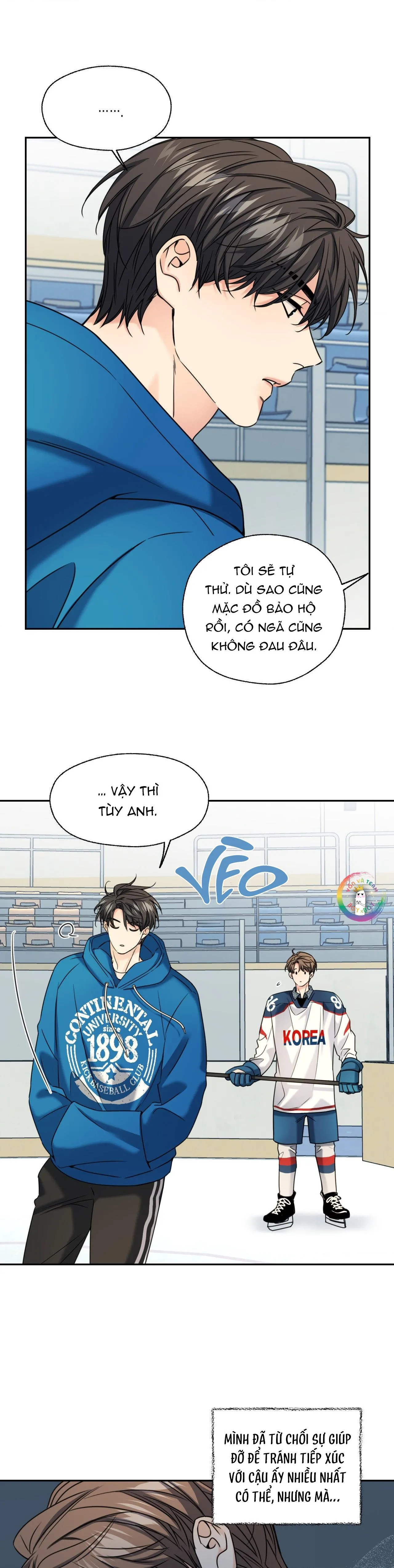 ✯Đường Cong Tan Chảy✯ Chapter 19 Trang 8