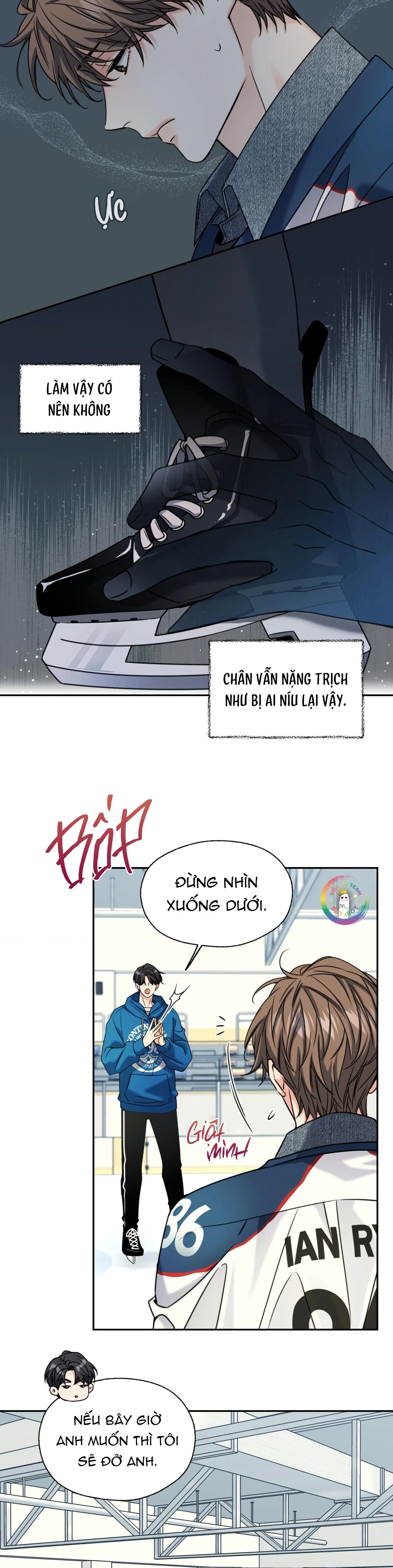 ✯Đường Cong Tan Chảy✯ Chapter 19 Trang 9