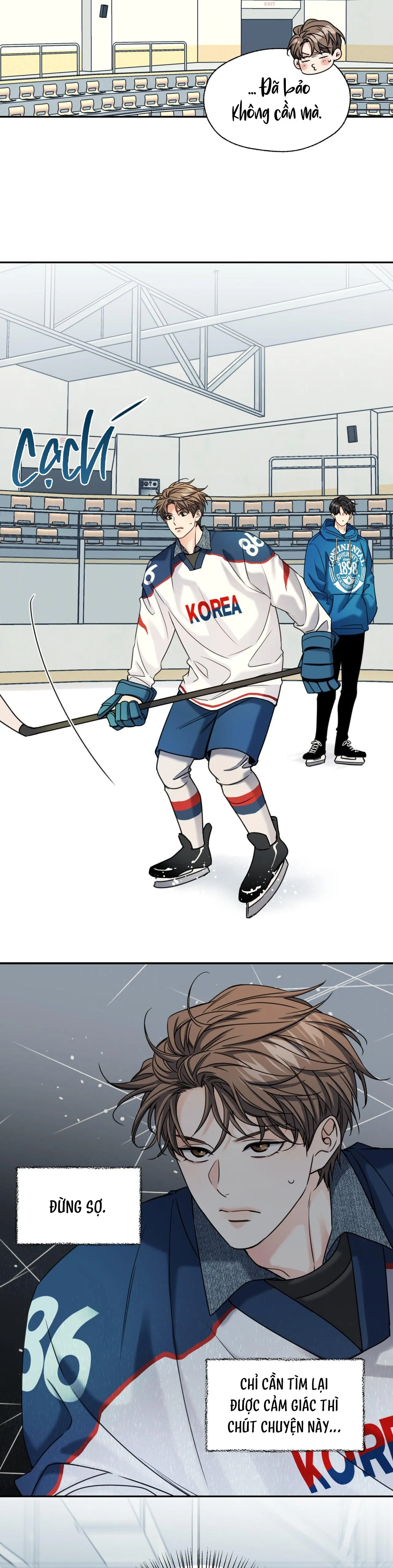 ✯Đường Cong Tan Chảy✯ Chapter 19 Trang 10