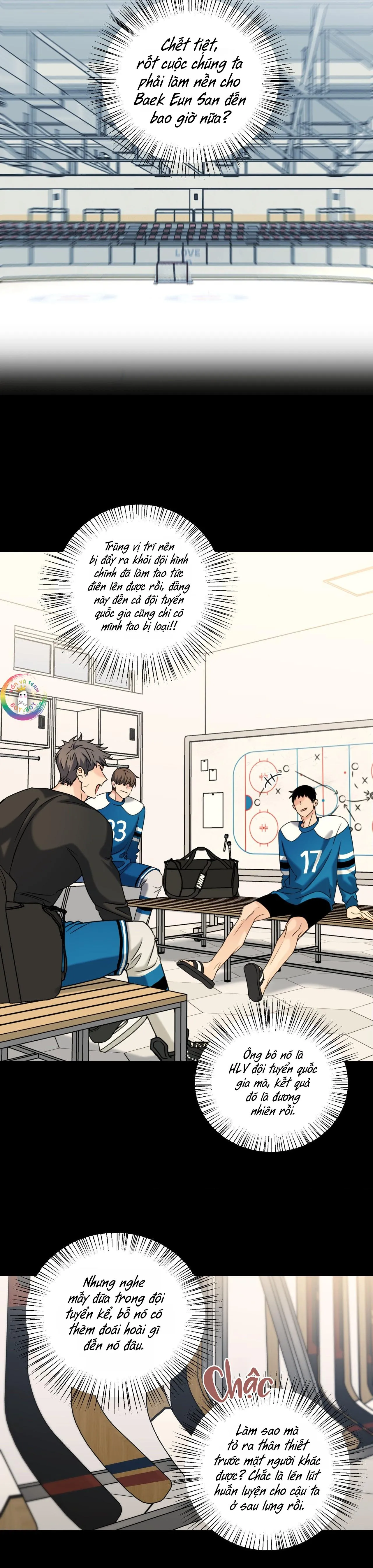 ✯Đường Cong Tan Chảy✯ Chapter 19 Trang 11