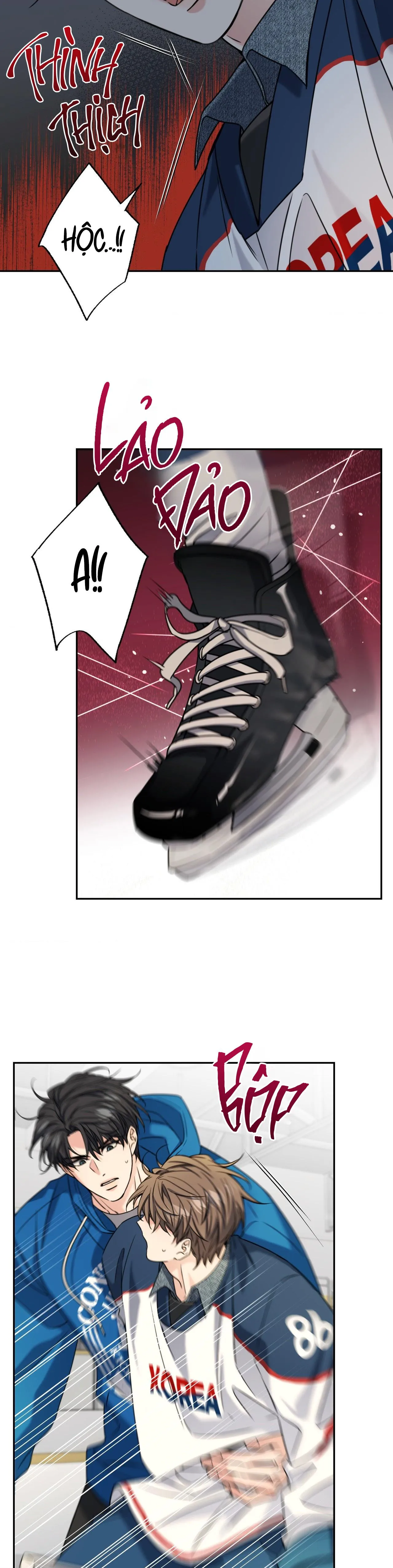 ✯Đường Cong Tan Chảy✯ Chapter 19 Trang 13