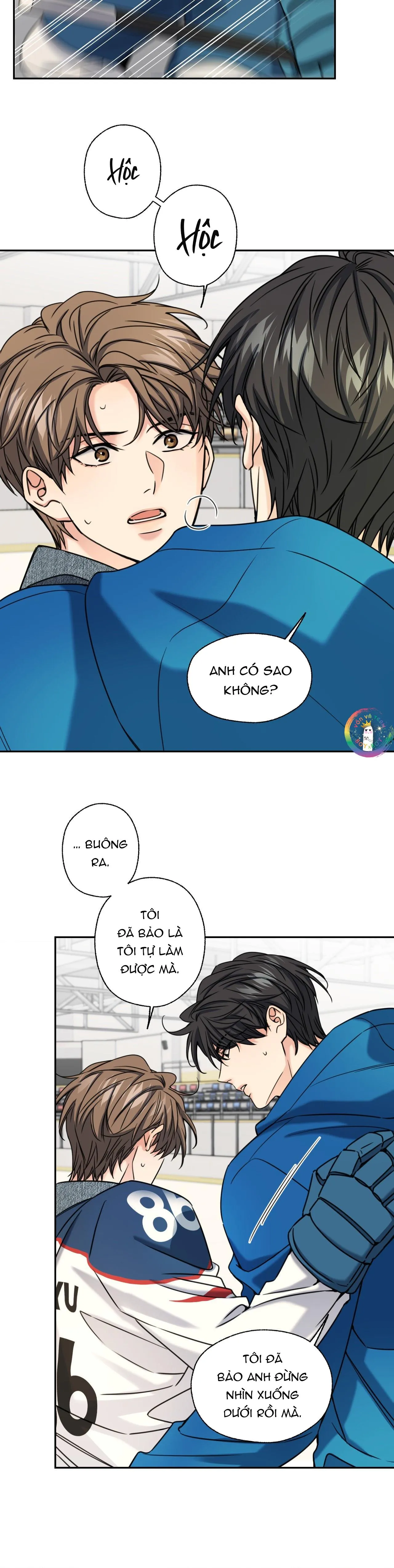 ✯Đường Cong Tan Chảy✯ Chapter 19 Trang 14