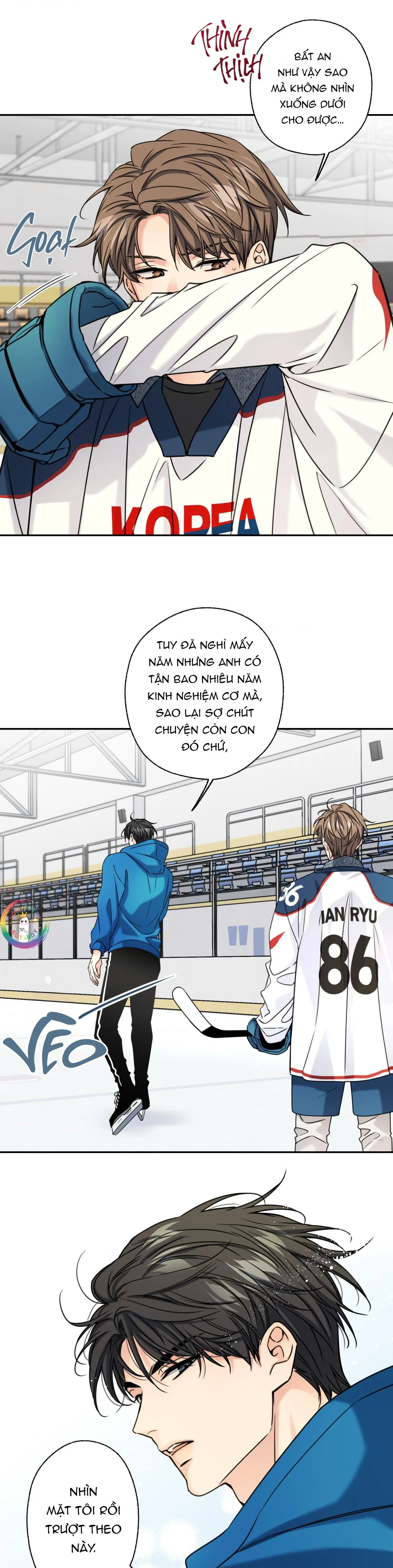 ✯Đường Cong Tan Chảy✯ Chapter 19 Trang 15