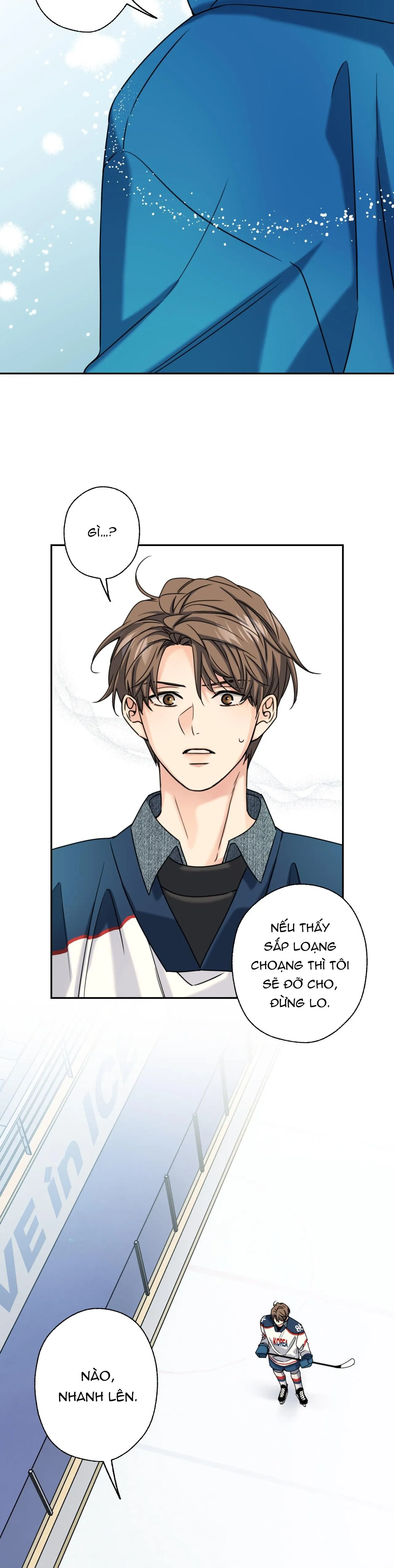 ✯Đường Cong Tan Chảy✯ Chapter 19 Trang 16