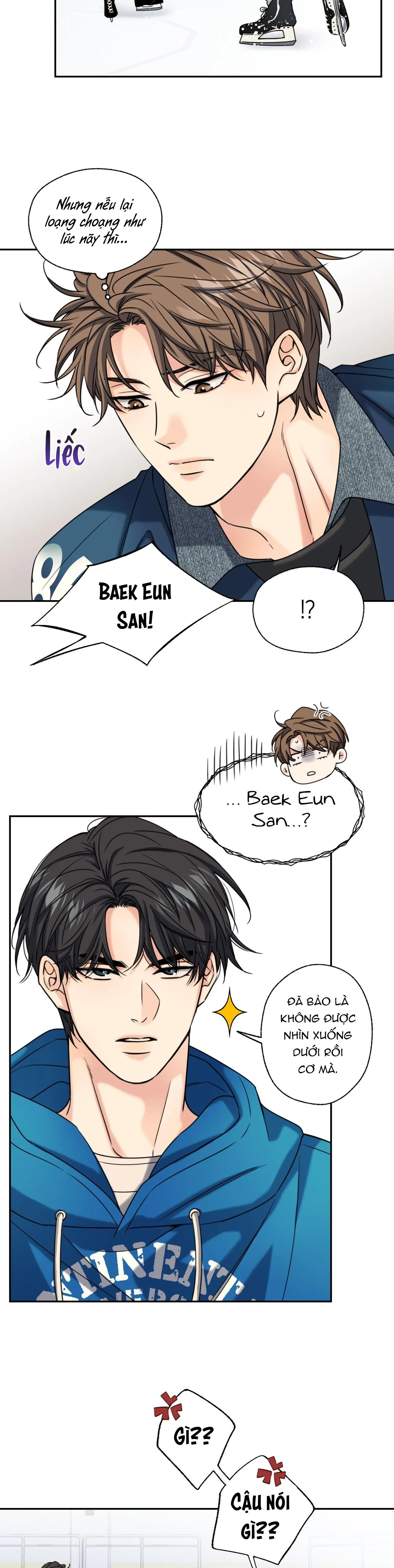 ✯Đường Cong Tan Chảy✯ Chapter 19 Trang 18