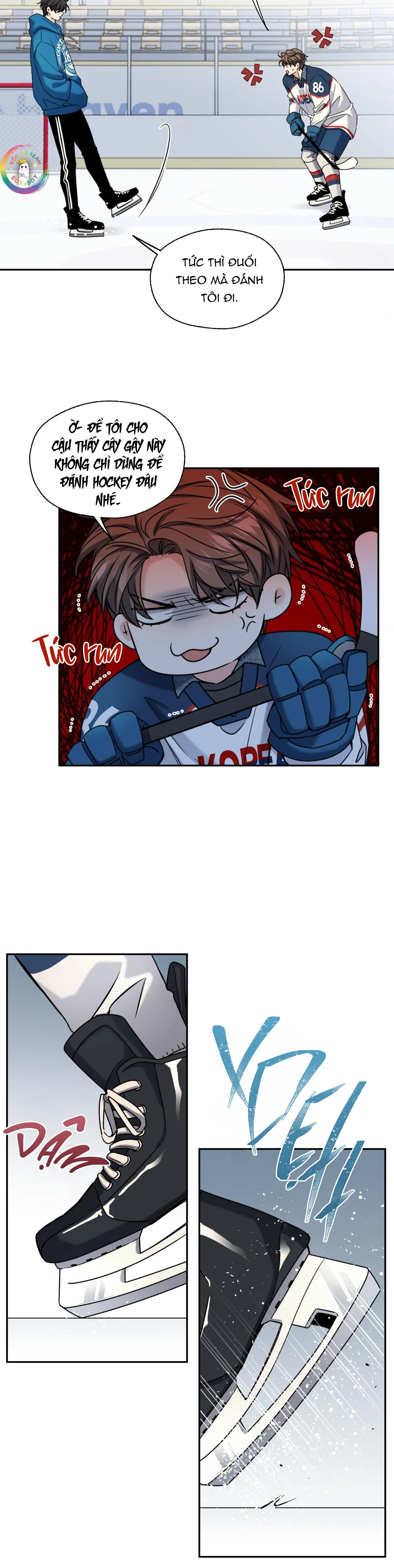 ✯Đường Cong Tan Chảy✯ Chapter 19 Trang 19