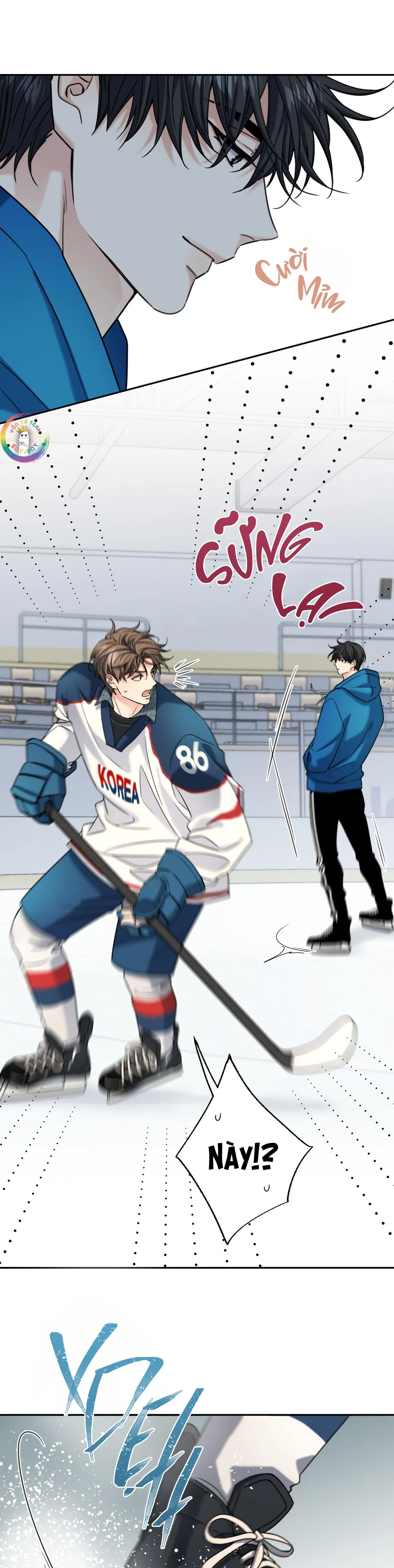 ✯Đường Cong Tan Chảy✯ Chapter 19 Trang 20