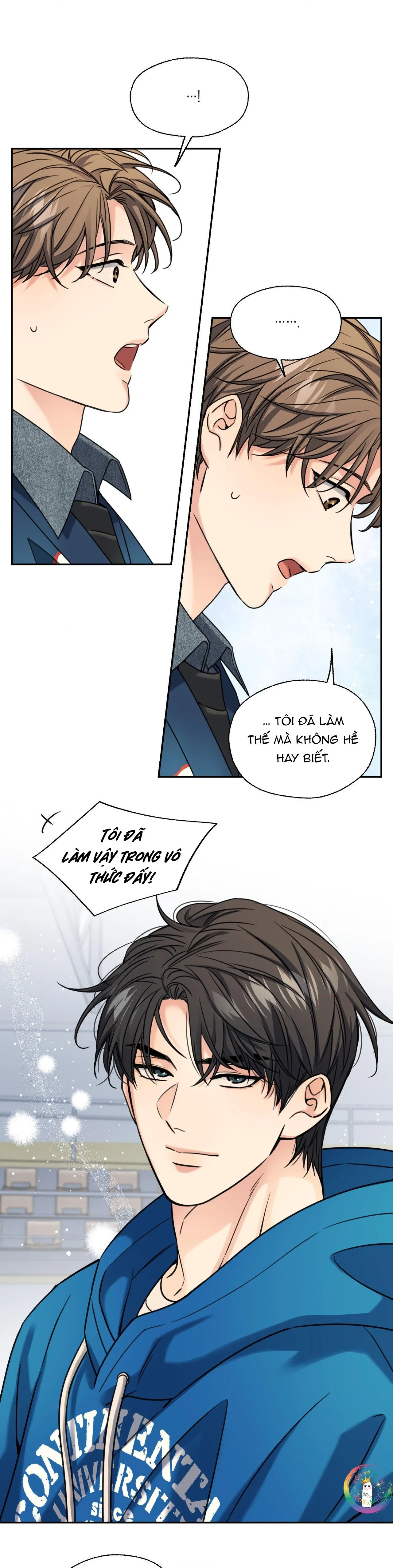 ✯Đường Cong Tan Chảy✯ Chapter 19 Trang 22