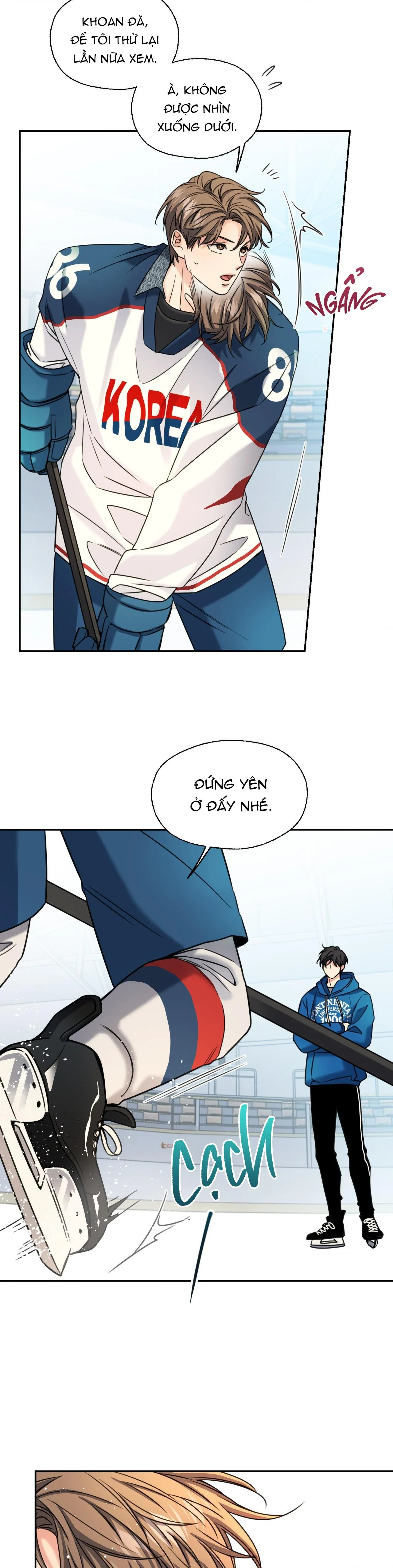 ✯Đường Cong Tan Chảy✯ Chapter 19 Trang 23