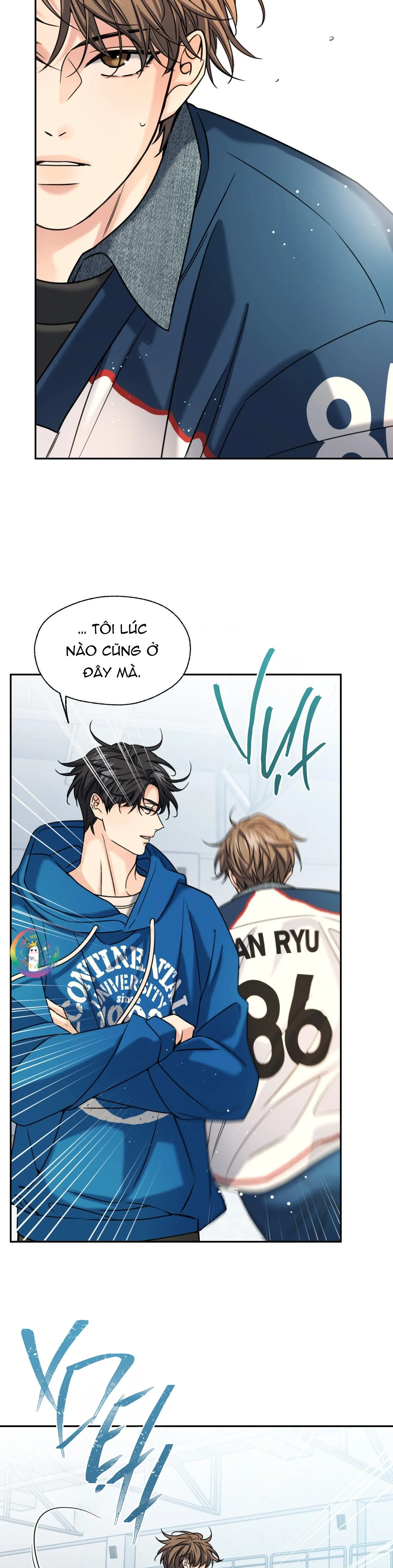 ✯Đường Cong Tan Chảy✯ Chapter 19 Trang 24