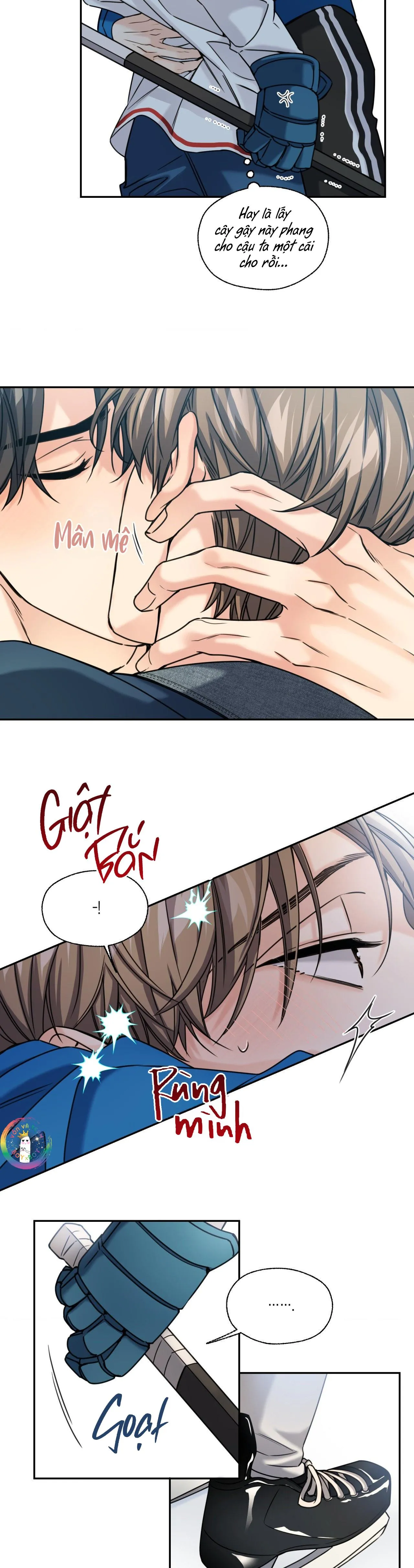 ✯Đường Cong Tan Chảy✯ Chapter 20 Trang 3