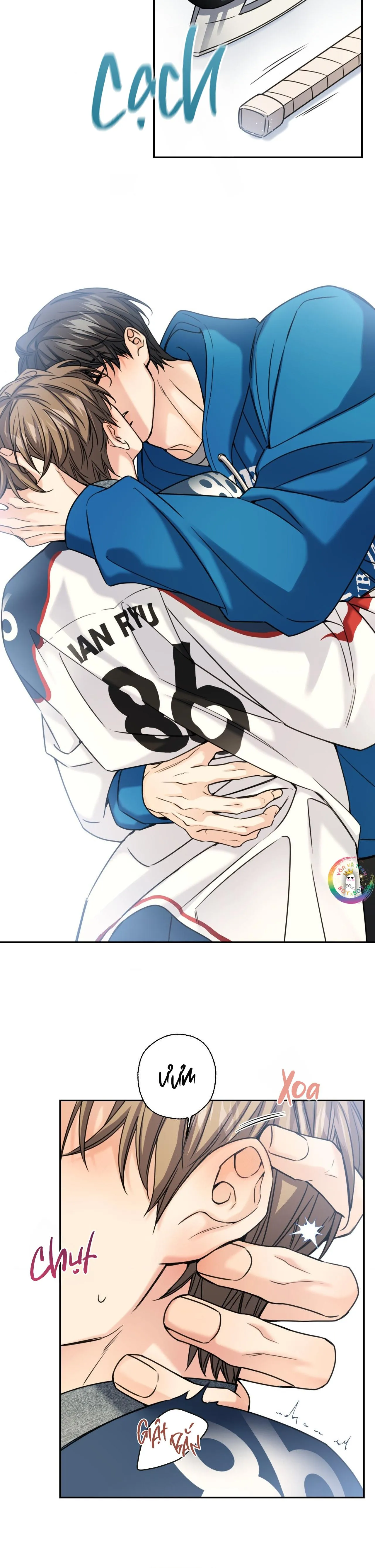 ✯Đường Cong Tan Chảy✯ Chapter 20 Trang 4