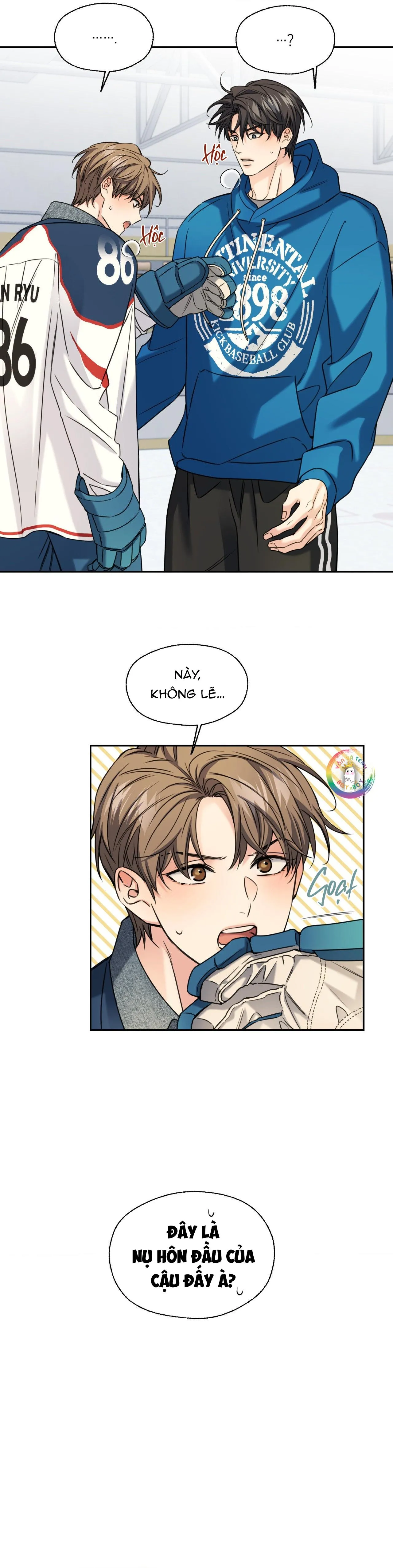 ✯Đường Cong Tan Chảy✯ Chapter 20 Trang 6